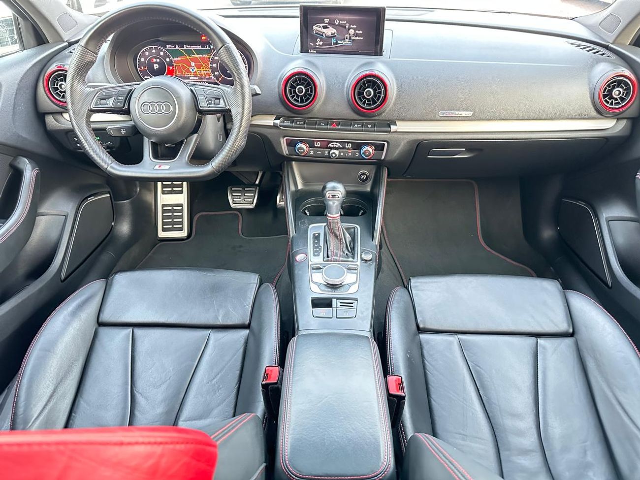 أودي S3 Audi S3 _GCC_2017_Excellent Condition _Full option