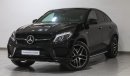 مرسيدس بنز GLE 43 AMG 4 Matic