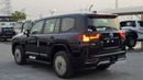 Toyota Land Cruiser TOYOTA GXR-V2 HEV 3.5L TT  MODEL YEAR 2026 COLOR BLACK