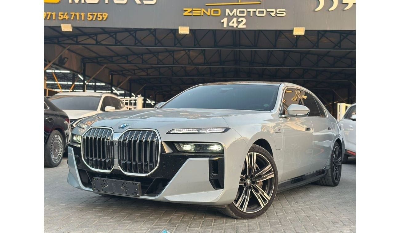 BMW 750Li BMW 750e 2023 - 3.0LT