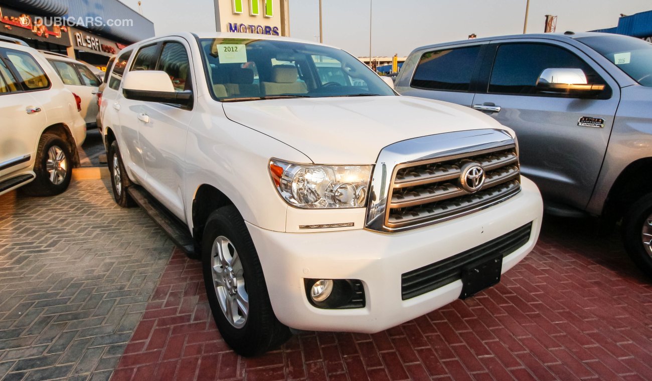 Toyota Sequoia