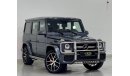 مرسيدس بنز G 63 AMG 2017 Mercedes Benz G63 AMG 463 Edition, Warranty, GCC