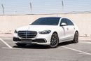 Mercedes Benz S450 AMG