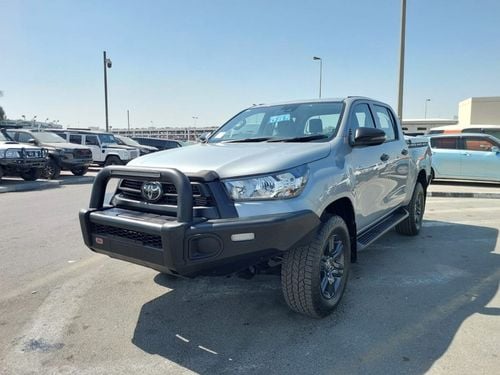 Toyota Hilux (RAMADAN OFFER) TOYOTA HILUX PICKUP RHD 2023 MODEL 2.4 L DIESEL MANUAL(PM52405)