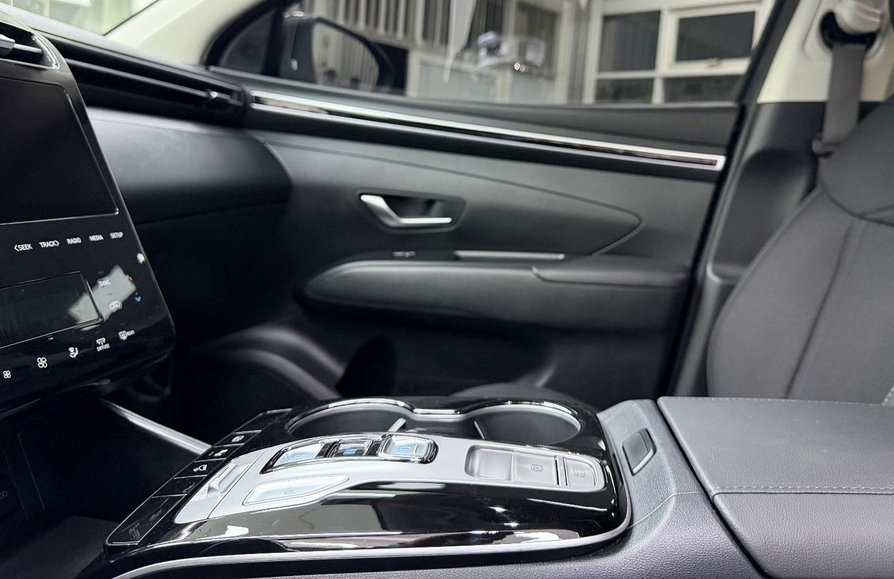 هيونداي توسون Premium+ 2.5L