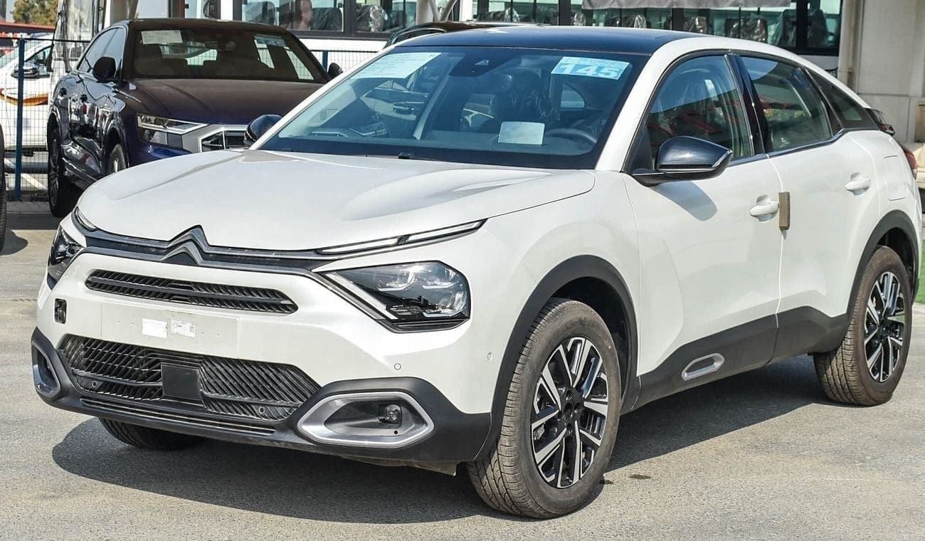 سيتروين C4 Export Only