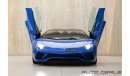 Lamborghini Aventador Lamborghini Aventador S | 2019 - GCC - Warranty Available - Top of the Line | 6.5L V12