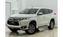 Mitsubishi Montero 2016 Mitsubishi Montero Sport, Mitsubishi Service History, One Year Warranty, GCC