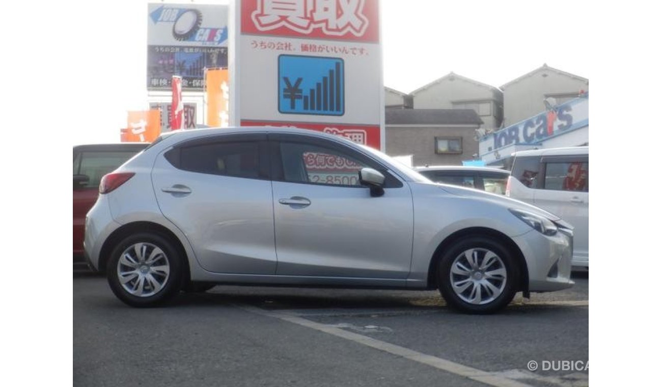 Mazda Demio DJ3FS