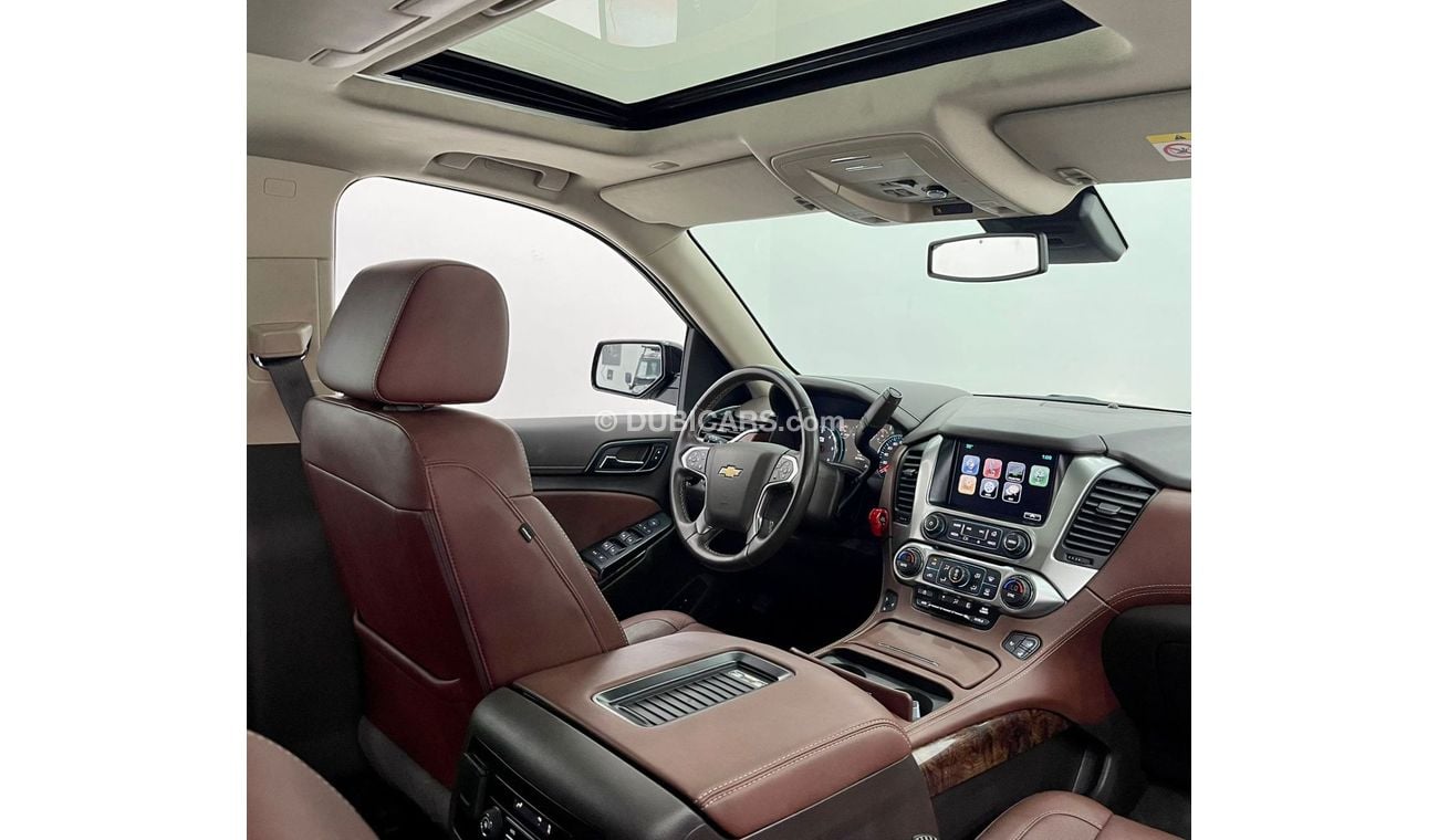 Chevrolet Tahoe 2020 Chevrolet Tahoe RST Premier, Chevrolet Service History, Chevrolet Warranty 2025, GCC