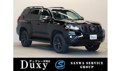 Toyota Land Cruiser TRJ150W