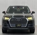 Audi Q7 2018 Audi Q7 Quattro , One Year Warranty, Full  Service History, GCC