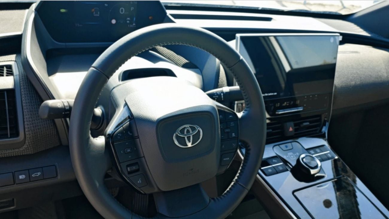 Toyota bZ4X Toyota BZ4 GAC BZ4X 2WD PRO EV AT