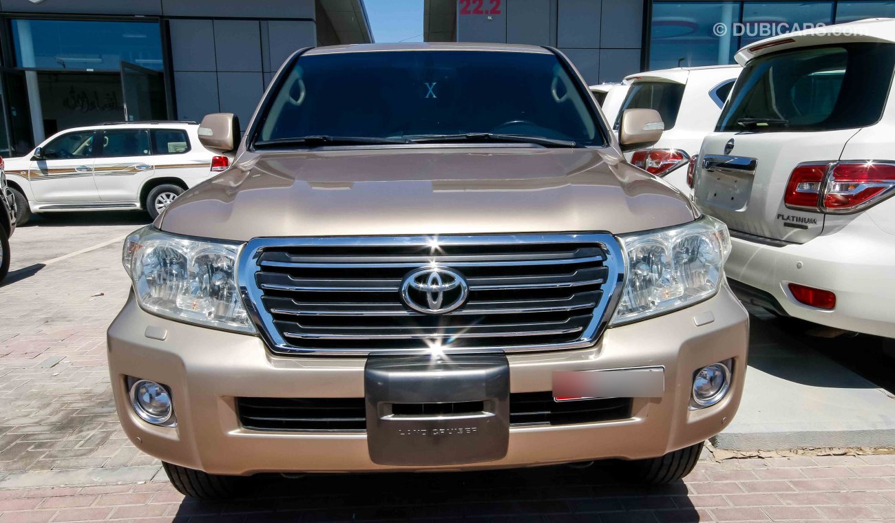 Toyota Land Cruiser GX