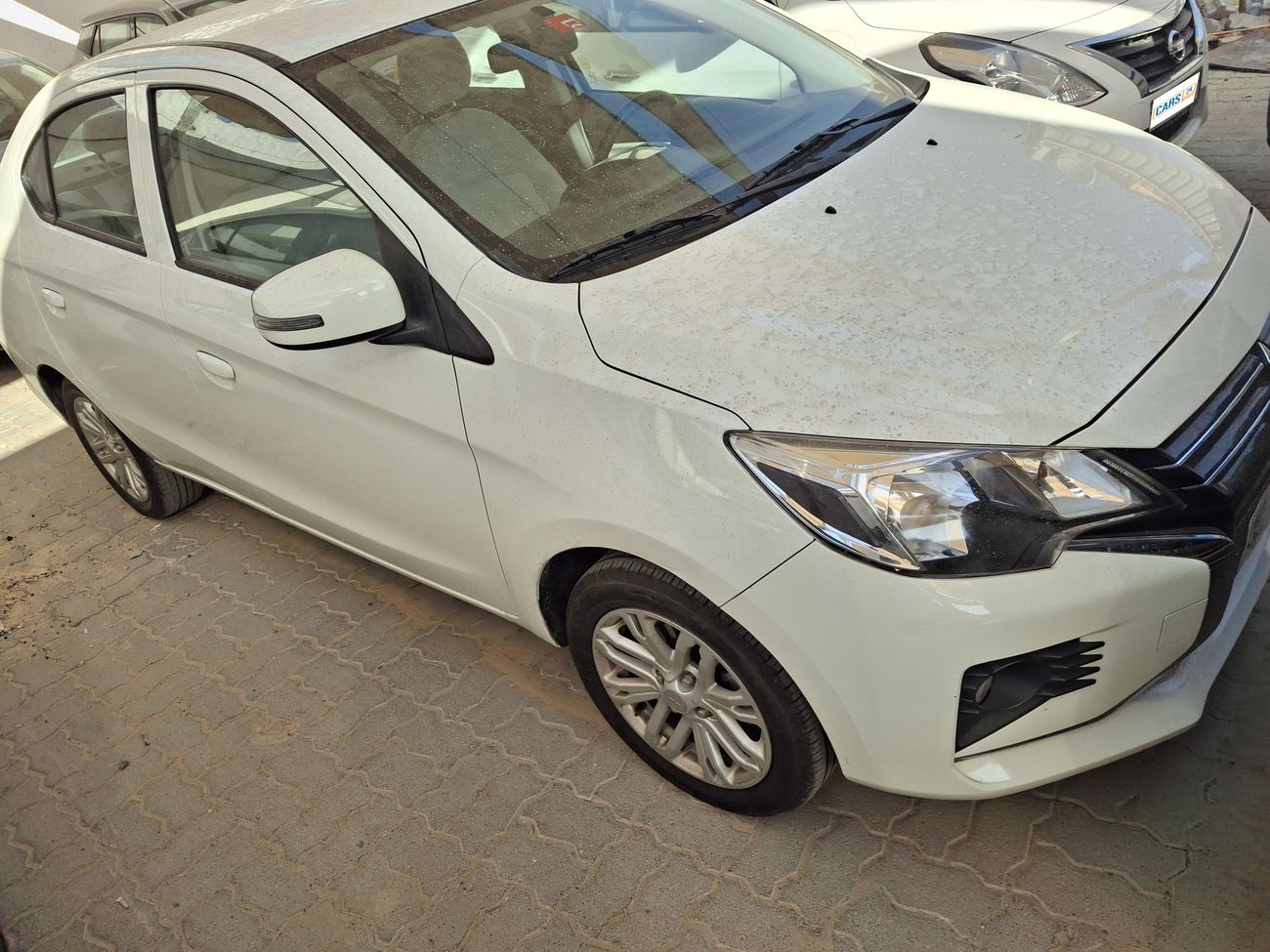 ميتسوبيشي اتراج GLX HIGHLINE 1.2 | بدون دفعة مقدمة | اختبار القيادة في المنزل