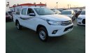 Toyota Hilux Toyota hilux 2019 GCC 4WD