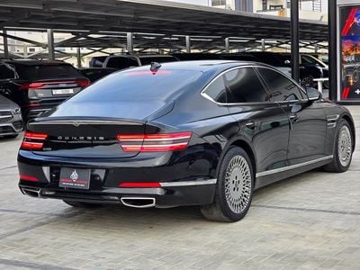 جينيسس G80 Limited Edition - Korean Specs