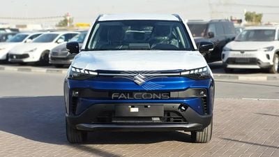 سوزوكي أكروس SUZUKI/ACROSS/ 1.5L GLX+ 2WD Sunroof M Hybrid 6AT