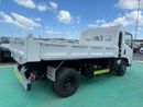 Isuzu NPR 4  ton tipper