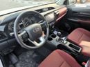 Toyota Hilux GLX TOYOTA HILUX D.C PICKUP GLS G1 2.7L A/T PETROL 4X2 5 SEATER White Color 2026 MODEL