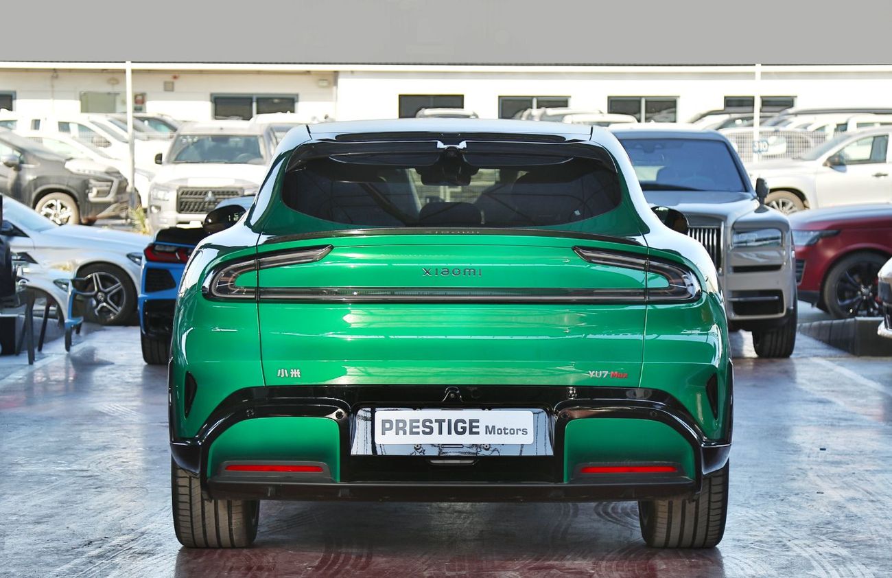 شاومى YU7 YU7 Max 2025 EXPORT ONLY