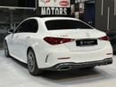 Mercedes-Benz C 200 Premium 2.0L MERCEDES-BENZ C200 | BRAND NEW | 2025 | KOREAN SPACE