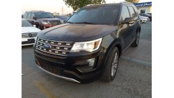 Ford Explorer 2016 Ford Explorer Limited 4x4, 6 Cylinder 3.5 L Engine Push Start, 4x4, 57000 AED OR BEST OFFER