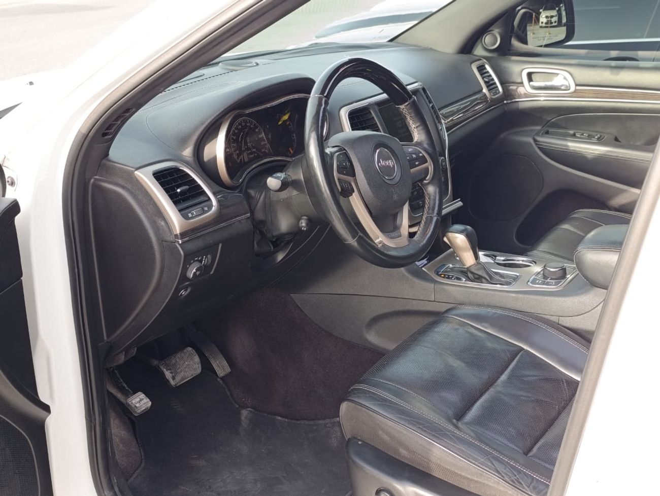 Jeep Grand Cherokee Limited 3.6L