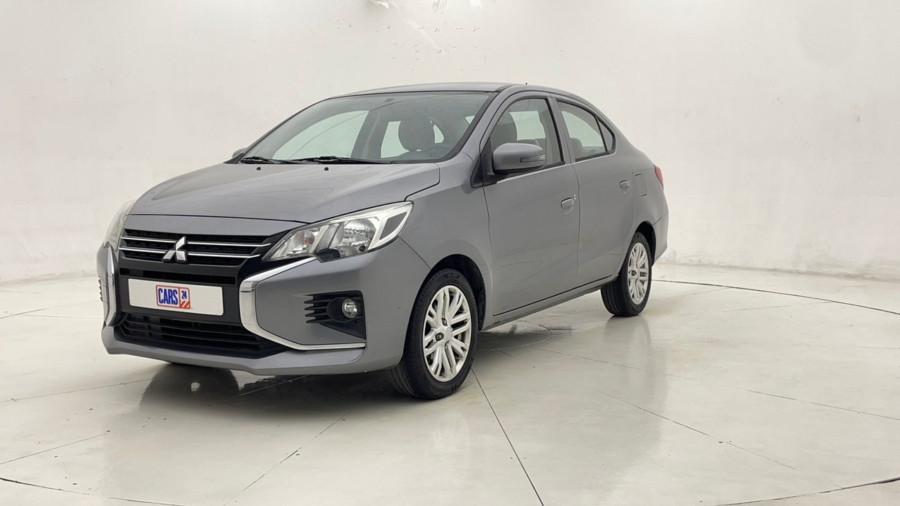 Mitsubishi Attrage GLX HIGHLINE 1.2 | Zero Down Payment | Home Test Drive