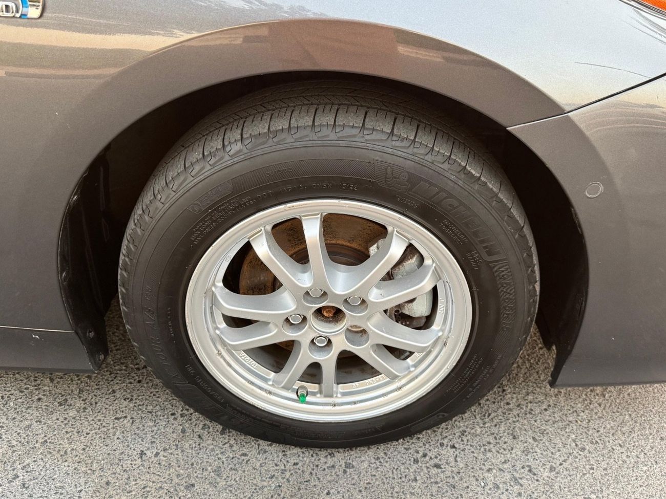 Toyota Prius Limited 1.8L