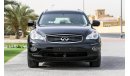 إنفينيتي QX50 3.7 V6 AWD