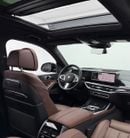 BMW X7 40i 3.0L 2024 BMW X7 xDrive40i M-Sport, 2028 BMW Warranty + Service Pack, Low Km, 7 Seater, Fully Lo