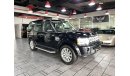 Land Rover LR4 HSE LE