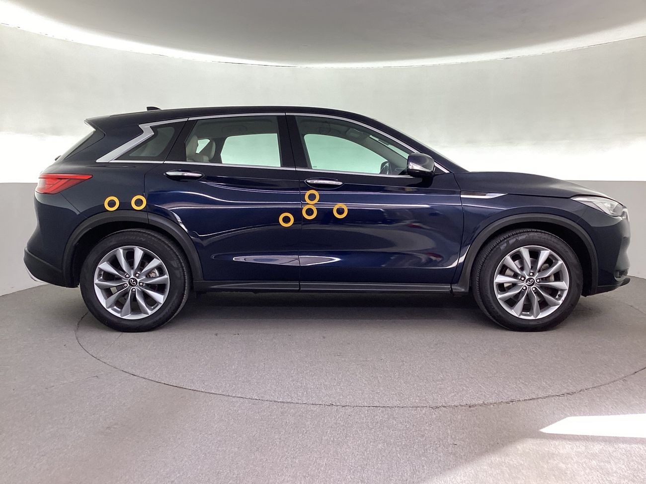 Infiniti QX50 Luxe | Guaranteed Warranty | 0 Down Payment