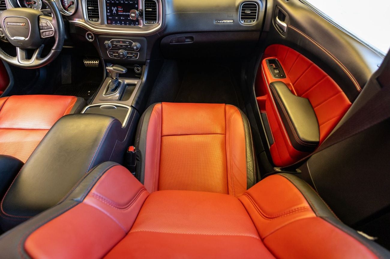 Dodge Charger GT 3.6L