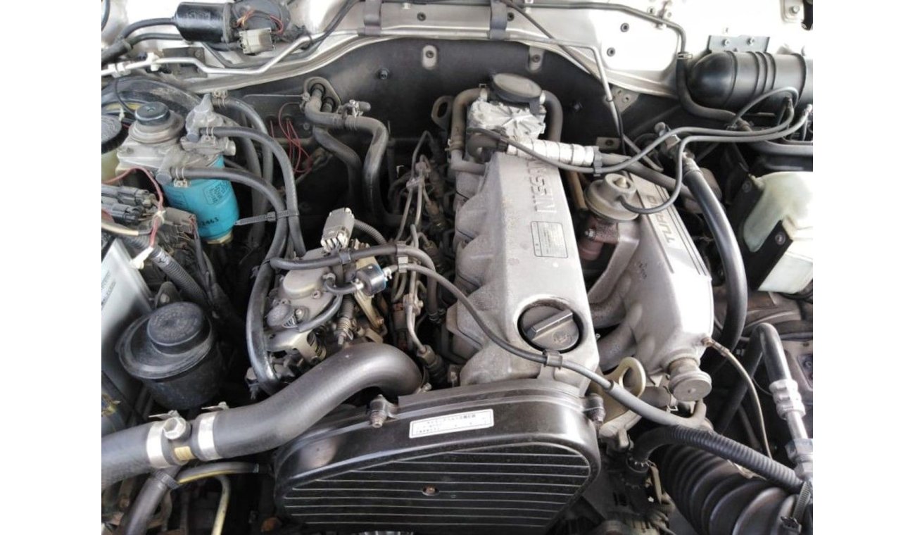 نيسان باترول Nissan Safari Diesel  (Stock no PM 130 )
