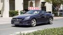 مرسيدس بنز 200 200 Mercedes-Benz SLK-Class 200 2016 مواصفات خليجية