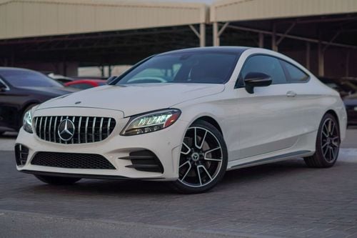 Mercedes-Benz C 300 Coupe