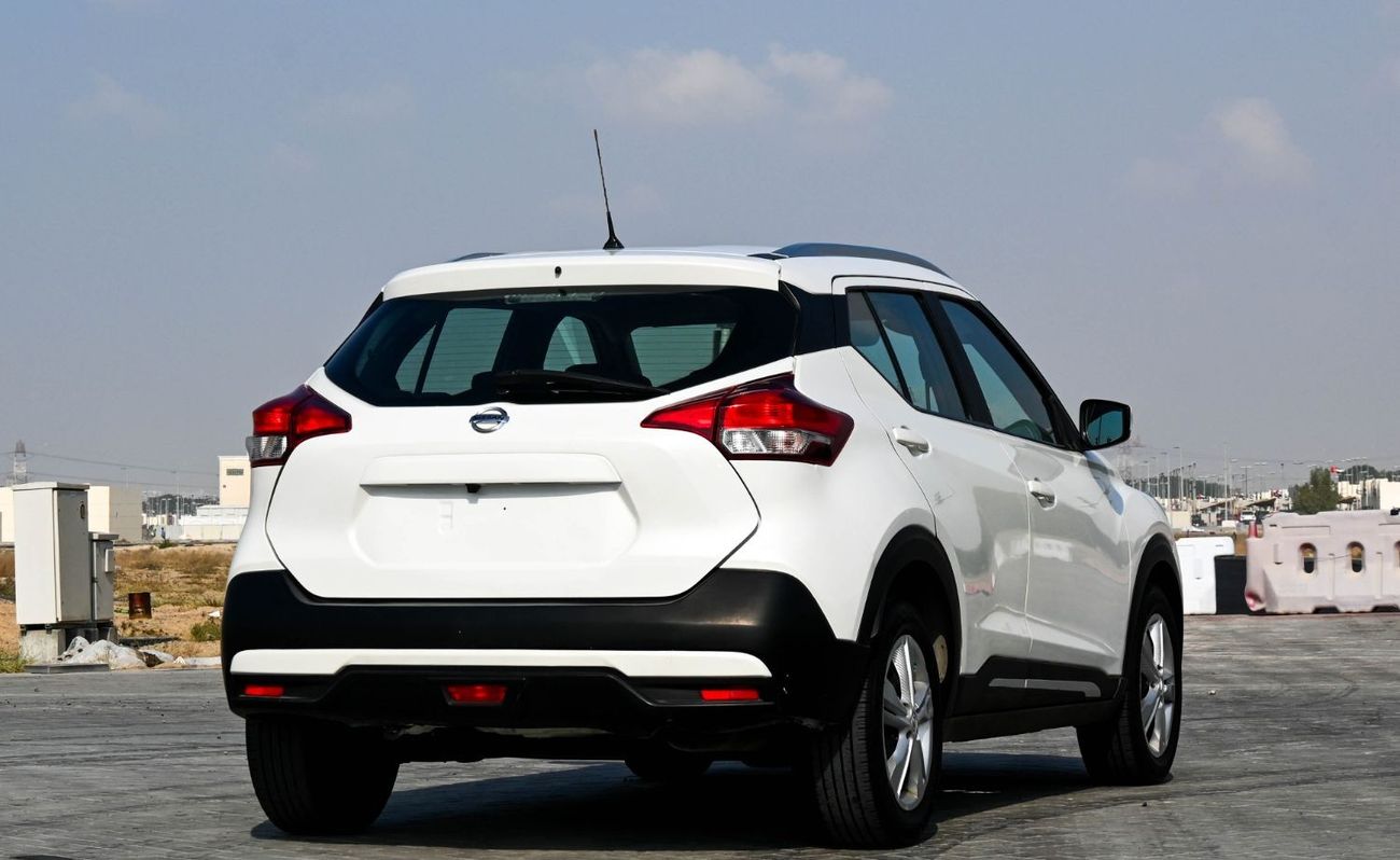 Nissan Kicks SL nissan kicks 2019 very good condition without accident