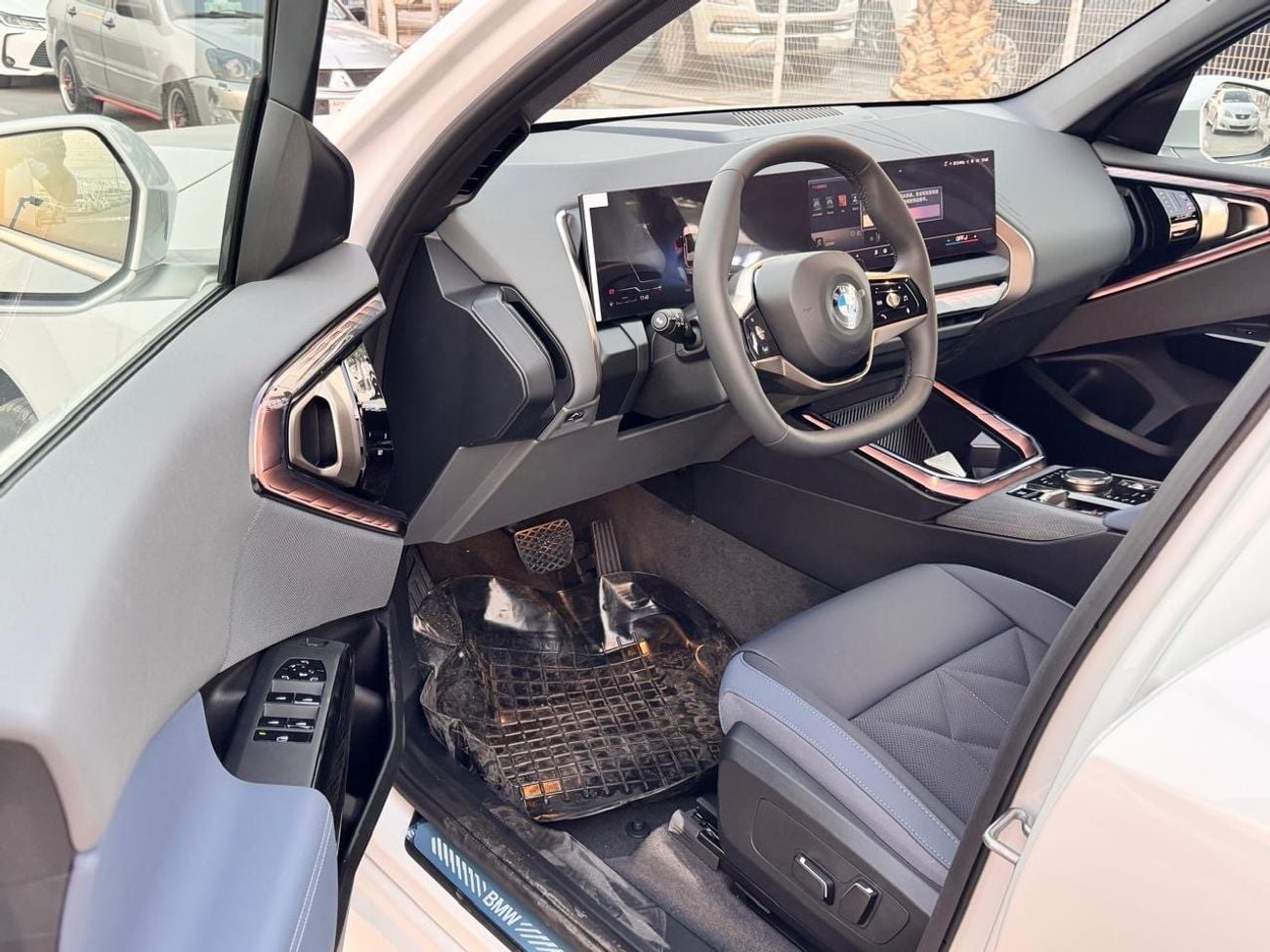 بي أم دبليو X3 XDRIVE25L (NON GCC)