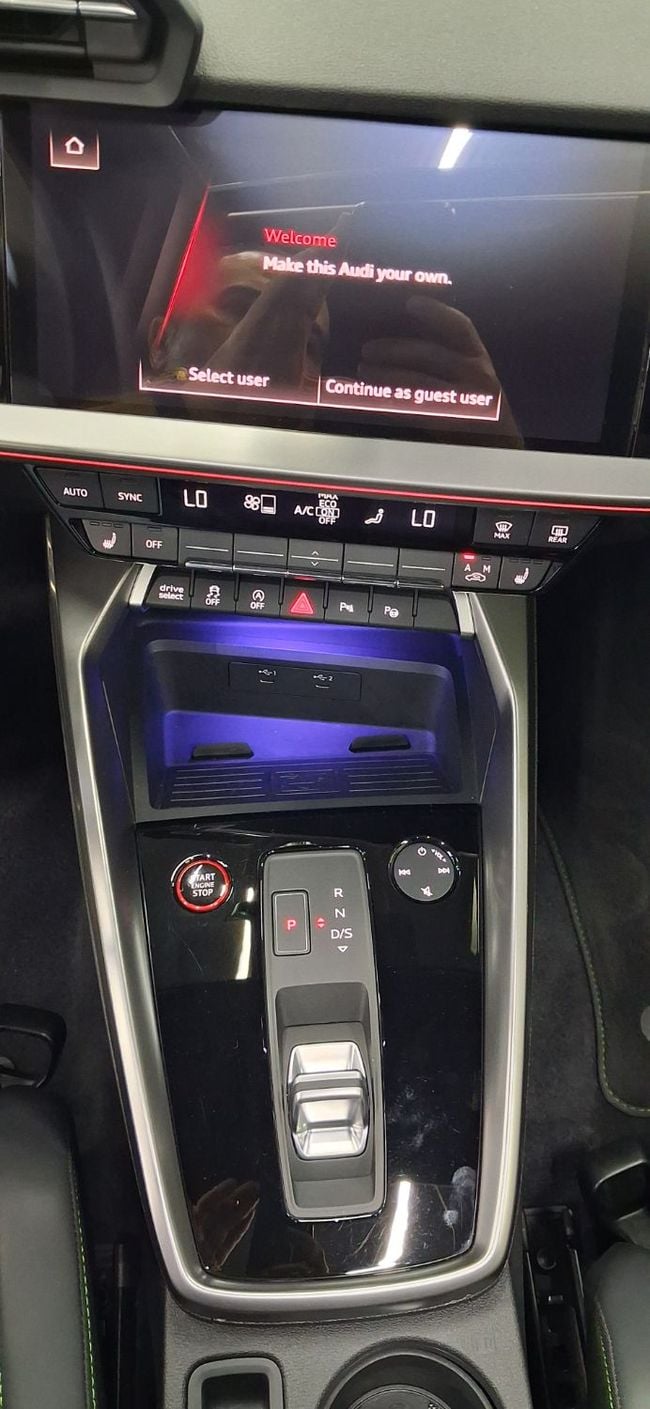 Audi RS3 STANDARD, миниатюра 27