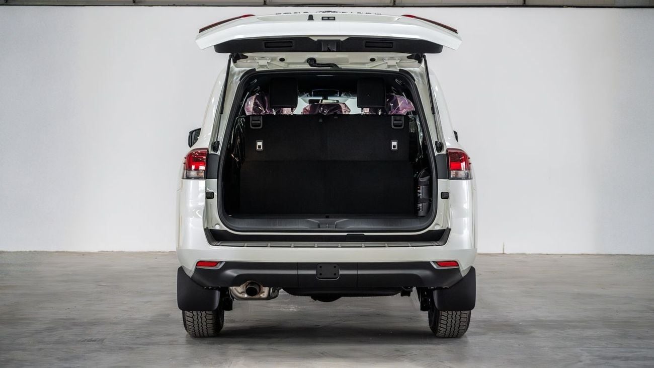 تويوتا لاند كروزر GXR TOYOTA LANDCRUISER 4.0 GX STANDARD -2026YM