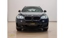 بي أم دبليو X6 2015 BMW X6 xDrive35i M Sport, BMW Service-Warranty, Full Service History, GCC