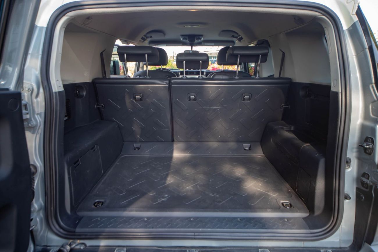 Toyota FJ Cruiser FJ2 4.0L