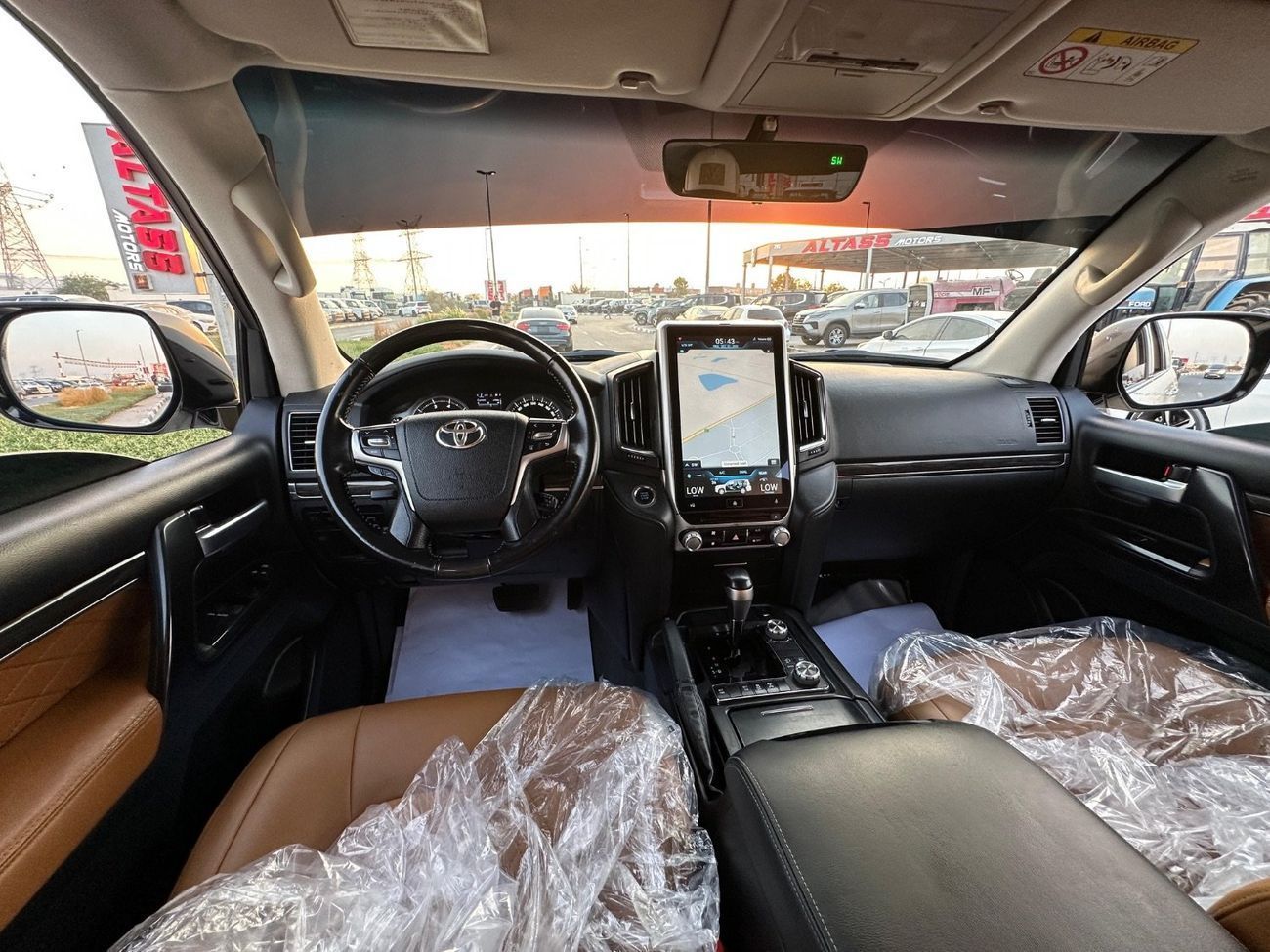 Toyota Land Cruiser GXR 4.0L