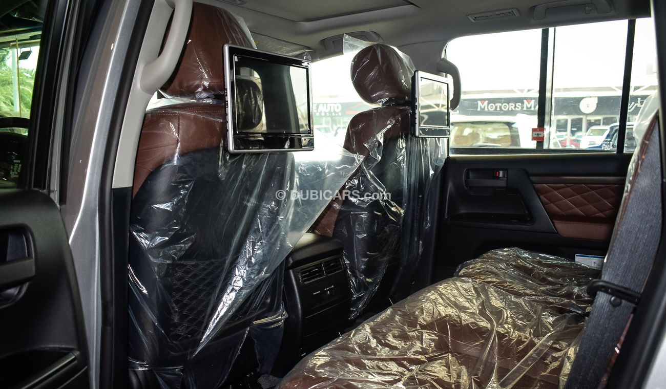 Toyota Land Cruiser GX.R V8 DIESEL