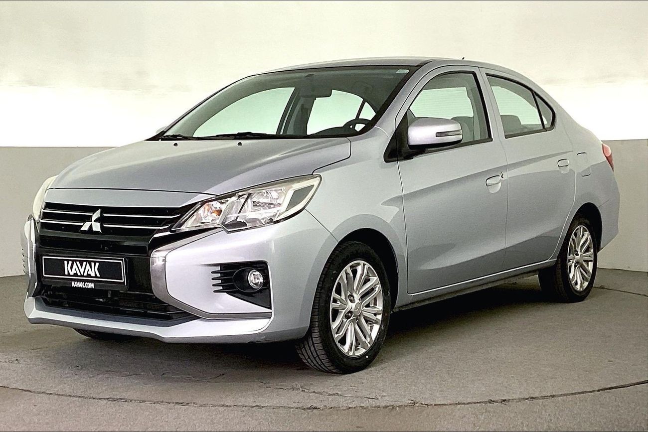 ميتسوبيشي اتراج GLX Full | National Day Celebration | شامل الضمان | 0 ﺪﻔﻋﺓ ﺃﻮﻟﻯ