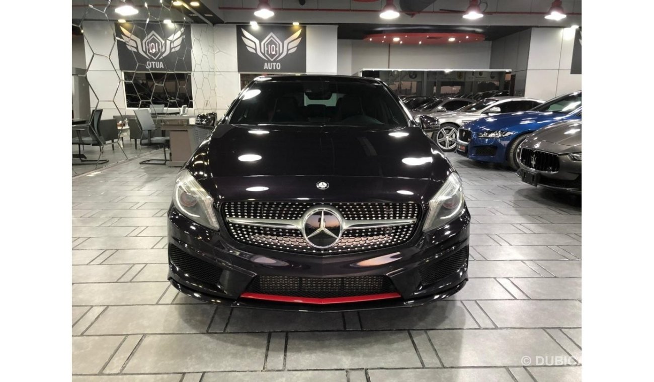 Mercedes-Benz A 250 Sport