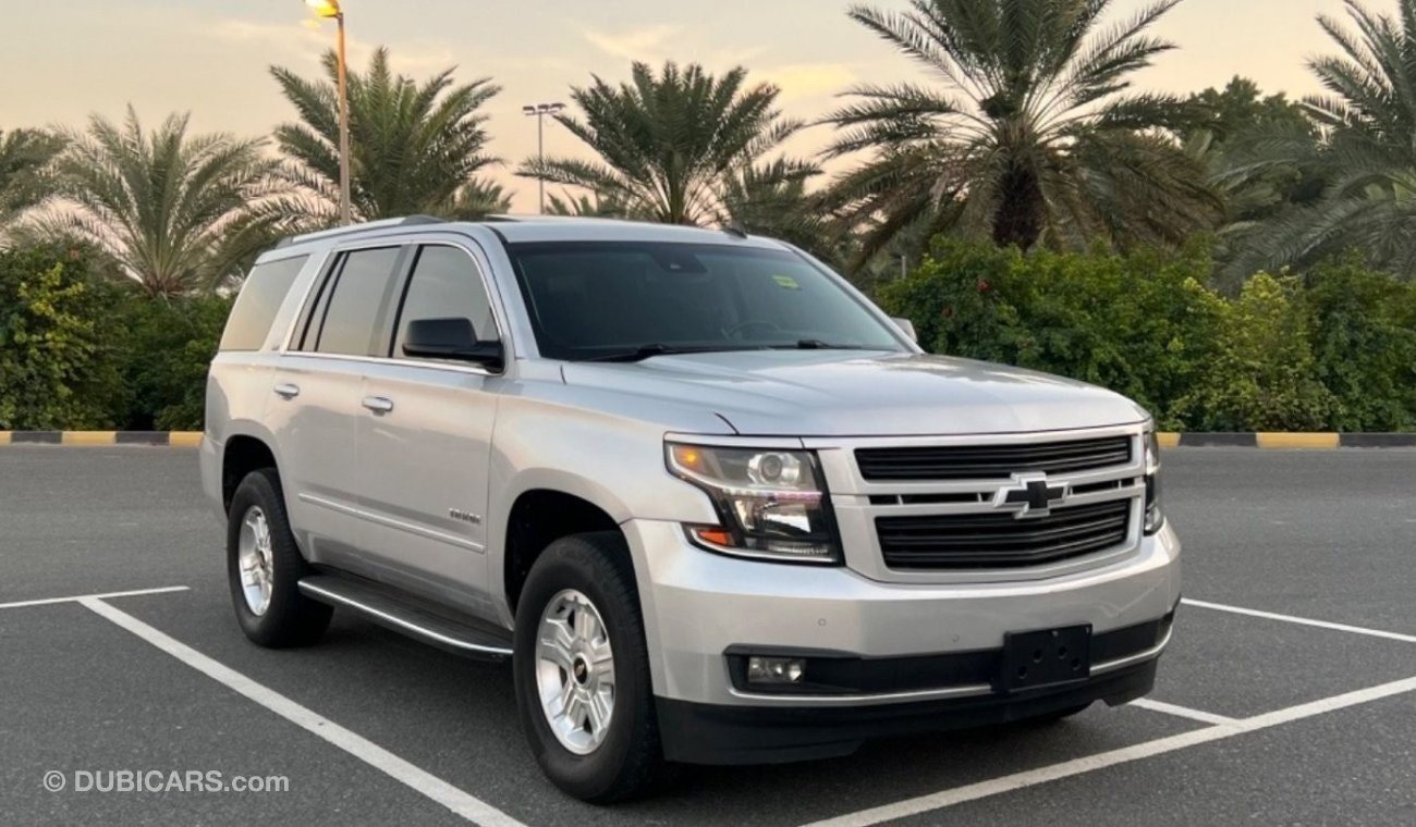 Chevrolet Tahoe LTZ