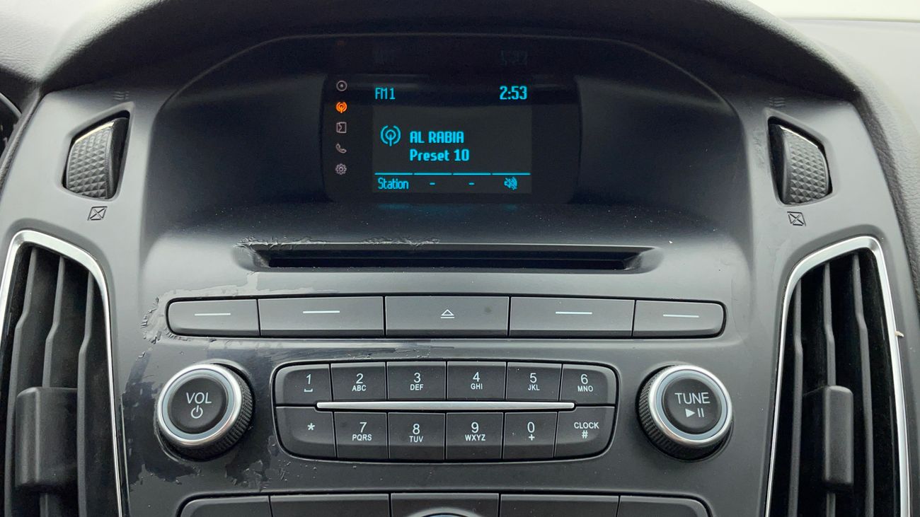 Ford Focus AMBIENTE 1.5 | Zero Down Payment | Free Home Test Drive